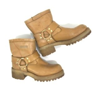 Vintage Durango Logger Harness Short Boots